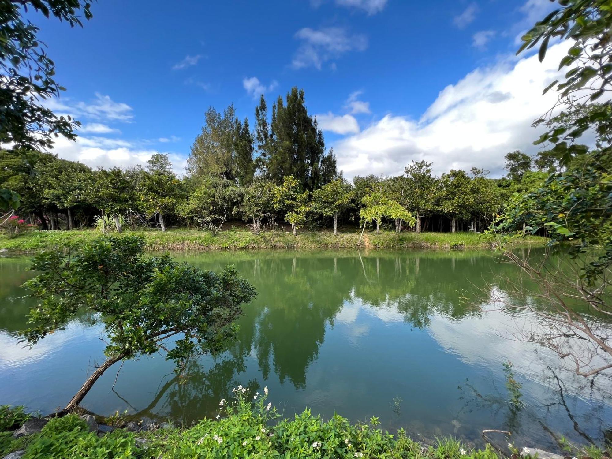 Toptai Homestay Kenting-Nationalpark Exterior foto