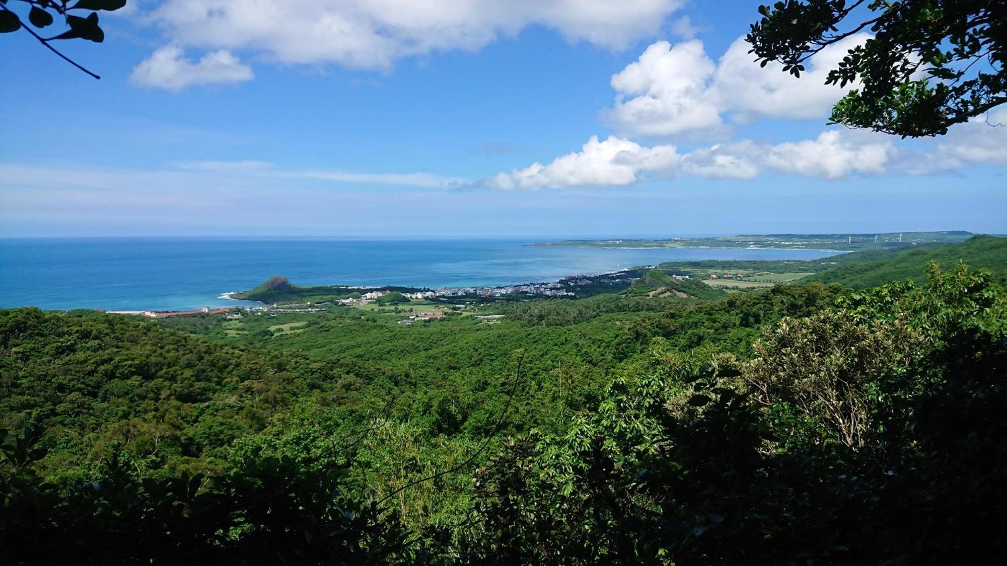 Toptai Homestay Kenting-Nationalpark Exterior foto