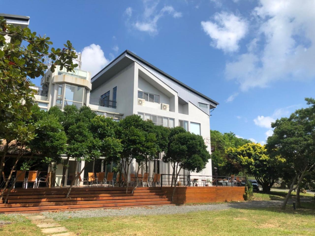 Toptai Homestay Kenting-Nationalpark Exterior foto