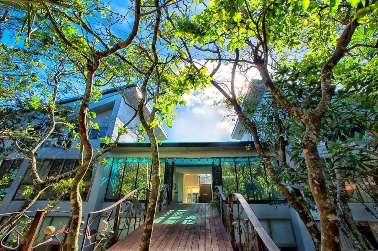 Toptai Homestay Kenting-Nationalpark Exterior foto