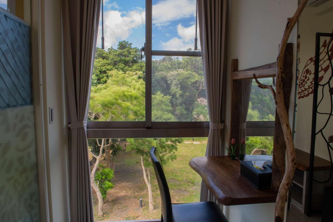 Toptai Homestay Kenting-Nationalpark Exterior foto