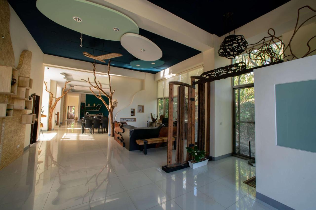 Toptai Homestay Kenting-Nationalpark Exterior foto