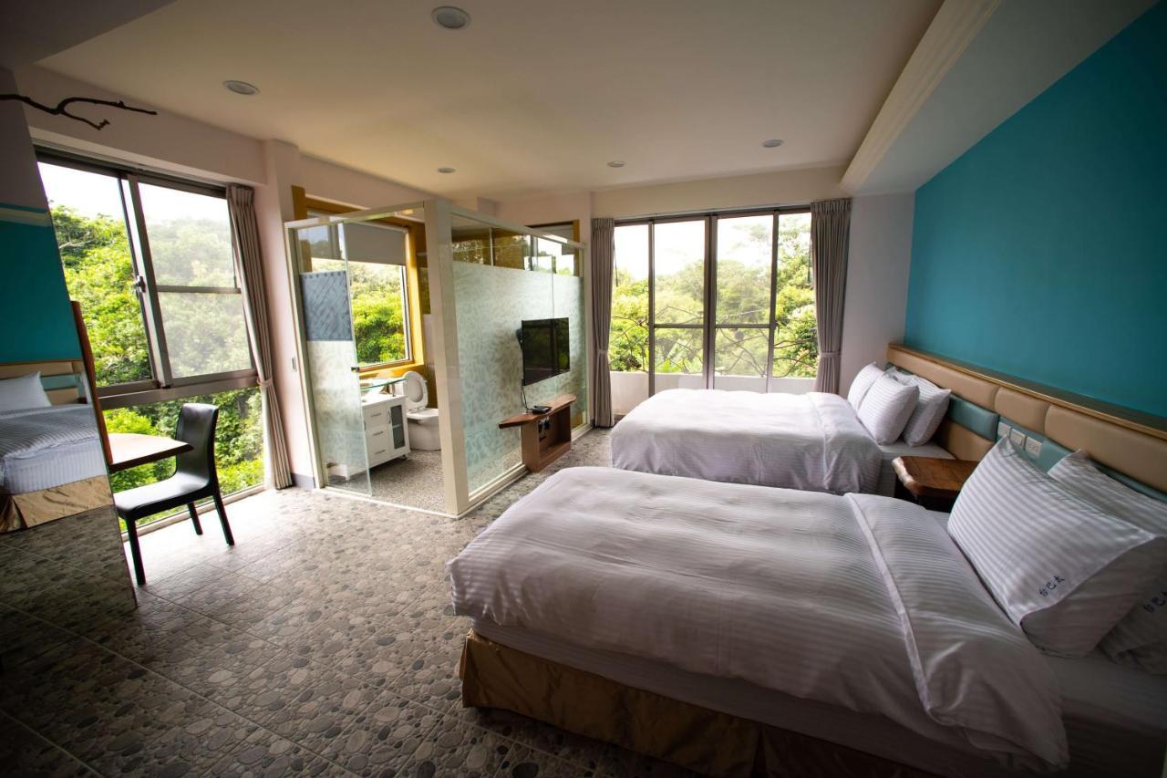 Toptai Homestay Kenting-Nationalpark Exterior foto