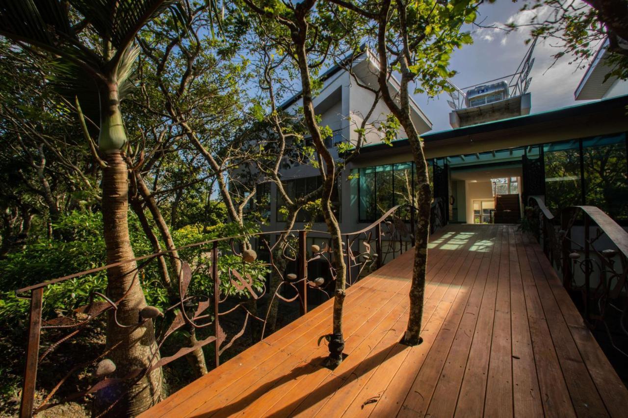 Toptai Homestay Kenting-Nationalpark Exterior foto