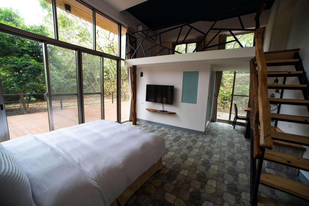 Toptai Homestay Kenting-Nationalpark Exterior foto