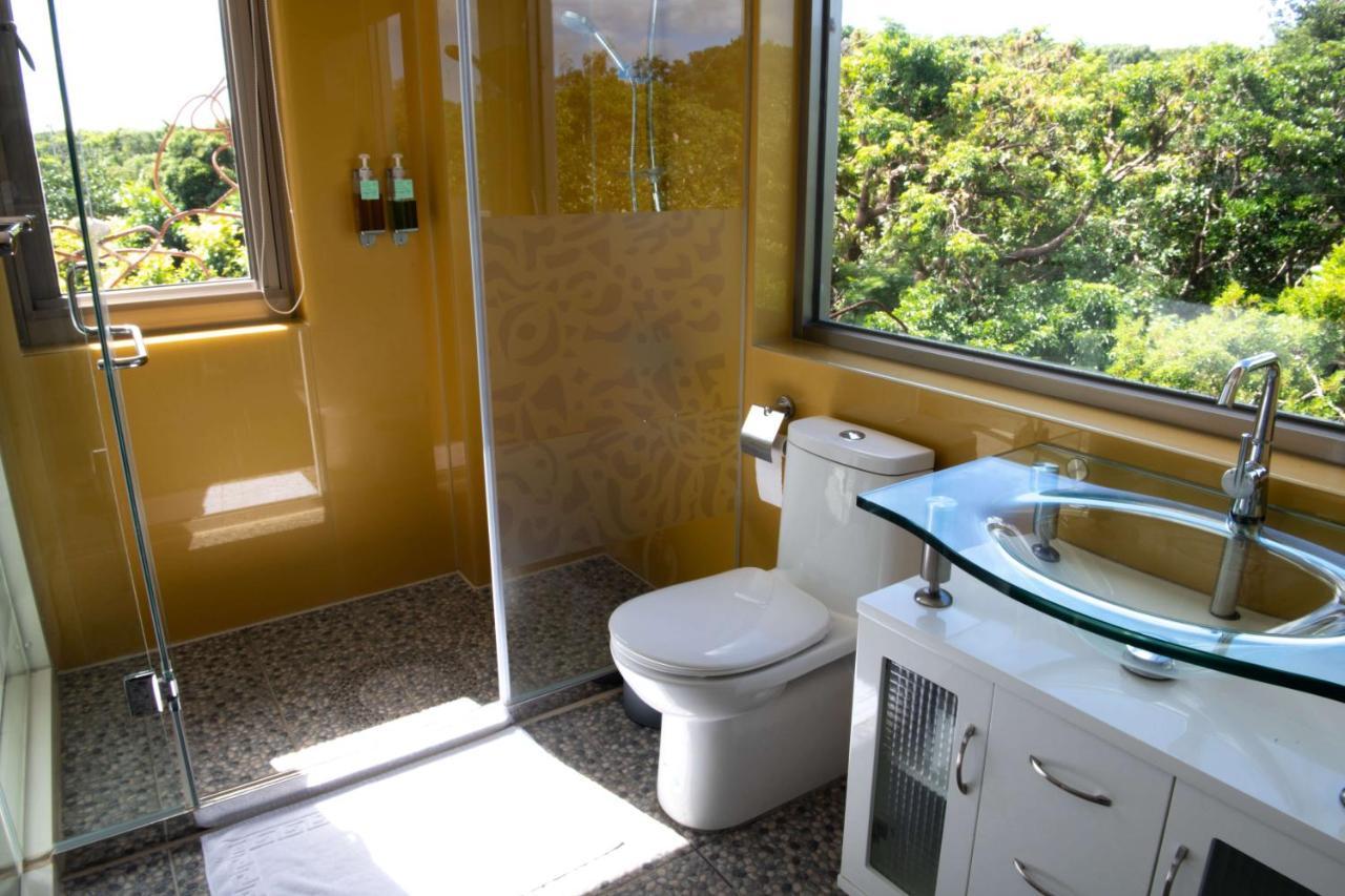 Toptai Homestay Kenting-Nationalpark Exterior foto