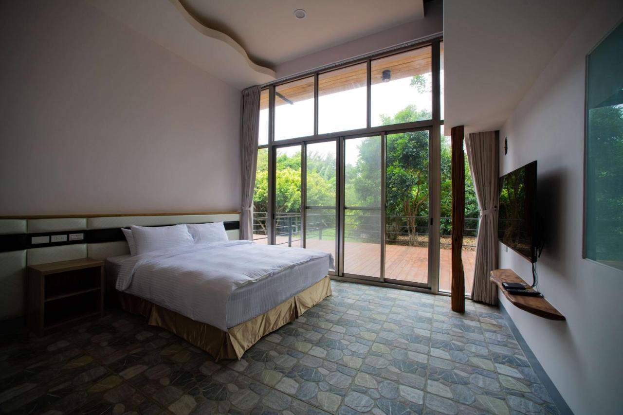 Toptai Homestay Kenting-Nationalpark Exterior foto