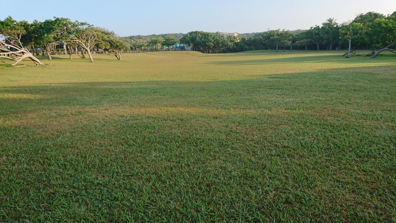 Toptai Homestay Kenting-Nationalpark Exterior foto