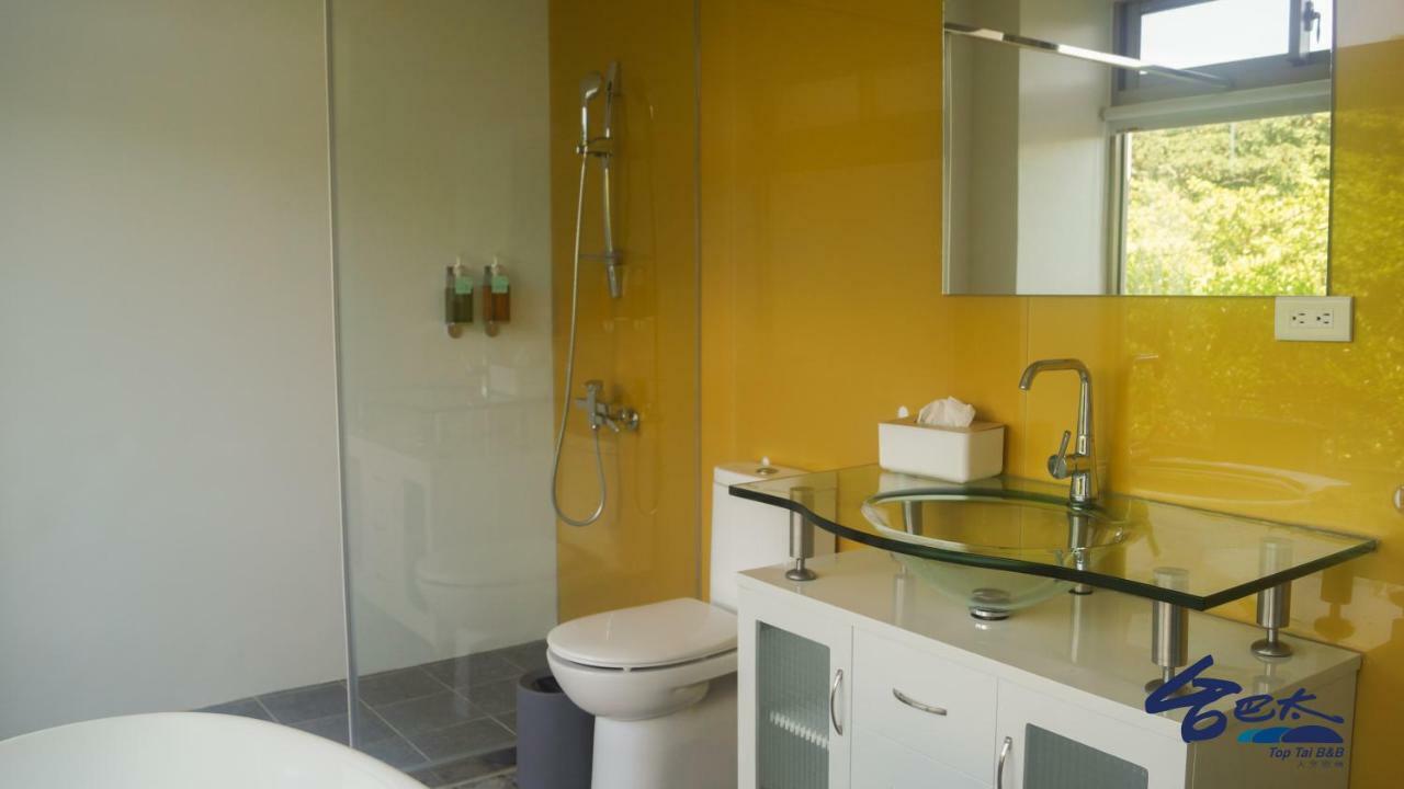 Toptai Homestay Kenting-Nationalpark Exterior foto
