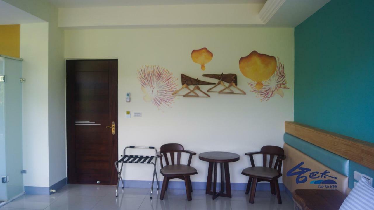 Toptai Homestay Kenting-Nationalpark Exterior foto