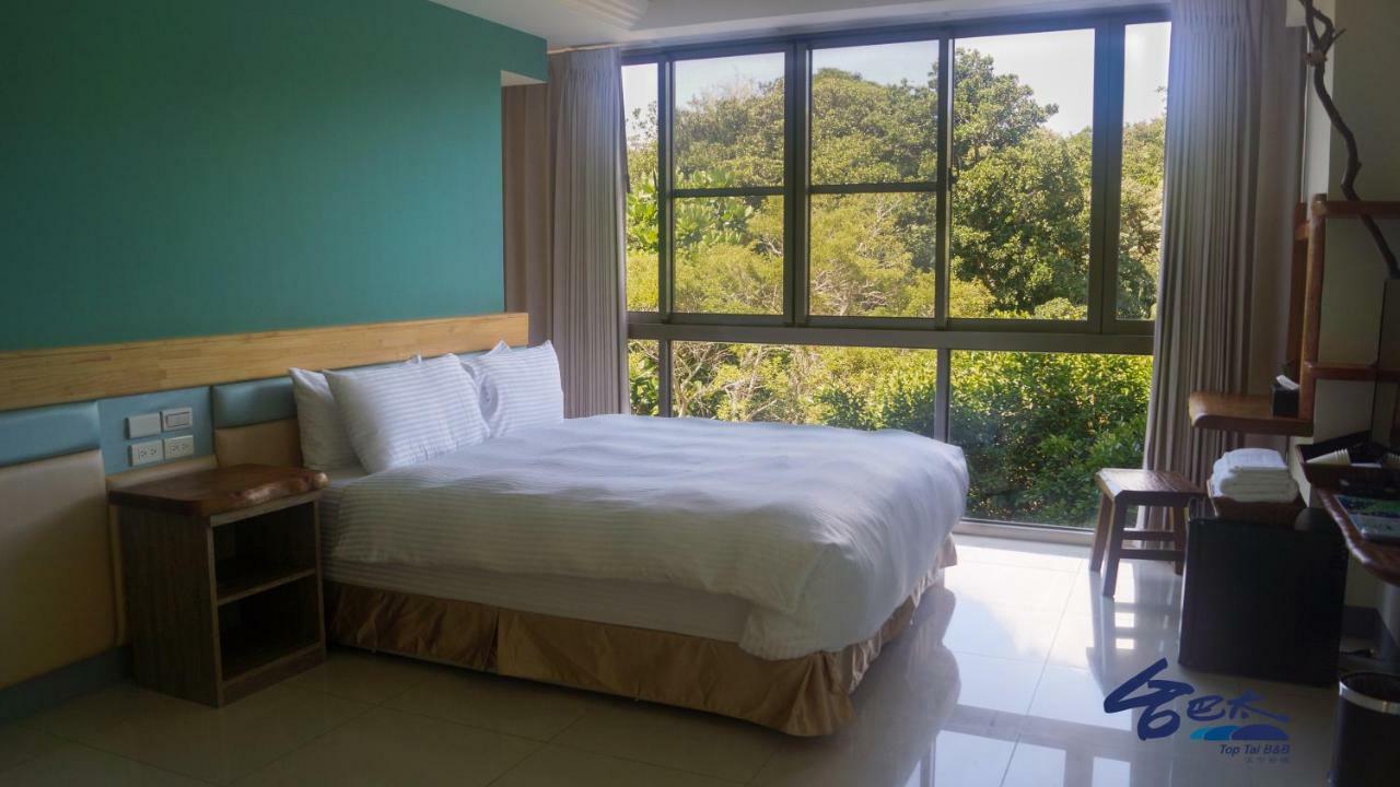 Toptai Homestay Kenting-Nationalpark Exterior foto