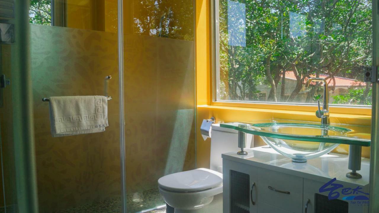 Toptai Homestay Kenting-Nationalpark Exterior foto