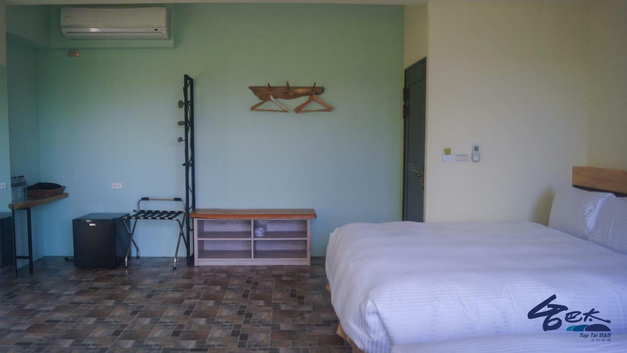 Toptai Homestay Kenting-Nationalpark Exterior foto